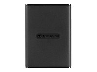Transcend ESD270C - SSD - 500 GB - USB 3.1 Gen 2