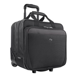 SOLO Classic Rolling Case CLS910-4 - notebook carrying case