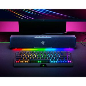 Razer Leviathan V2 X - sound bar - for PC - wireless