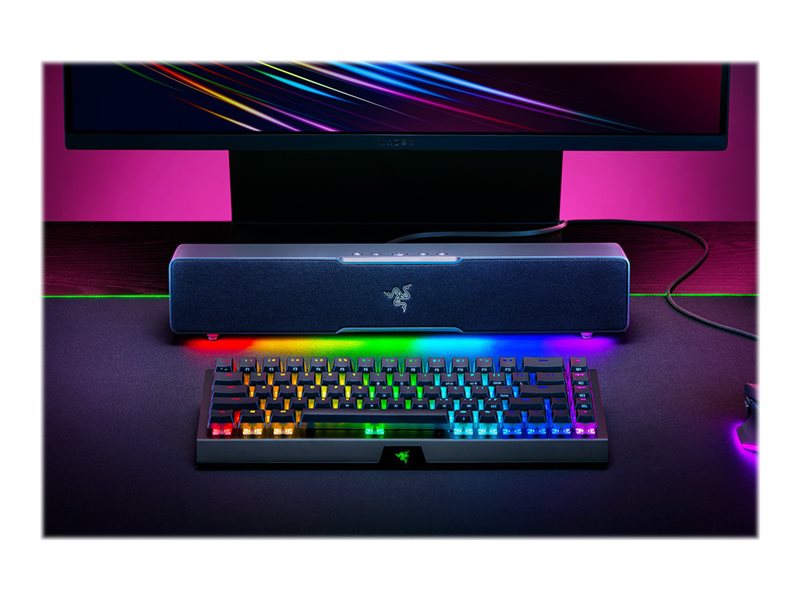 Razer Leviathan V2 X - sound bar - for PC - wireless - Image 12