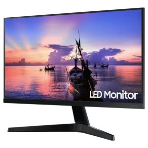 Samsung F27T350FHN - T35F Series - LED monitor - Full HD (1080p) - 27"