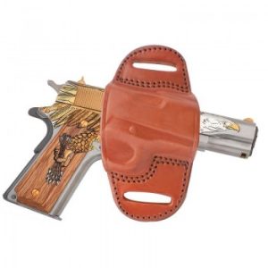 Extra Protection Quick Draw Belt Holster