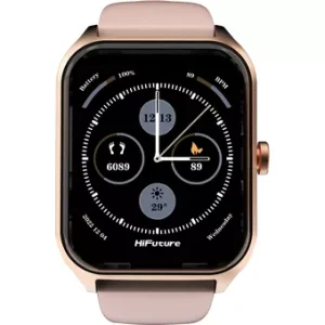 HiFuture Smart Watch Ultra2 Pro - Rose Gold