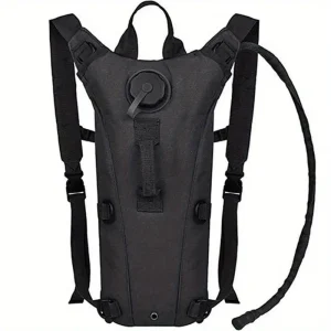 MT Backpack 3L Sports Hydration Pack Army Black