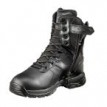 8- Inch Waterproof  Black Tactical Boots