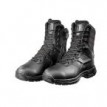 8- Inch Waterproof  Black Tactical Boots