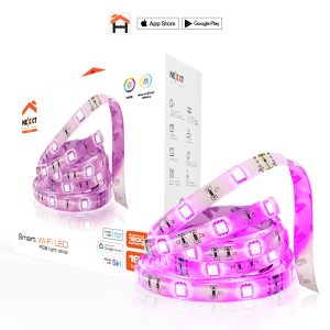 Nexxt Solutions Smart - light strip - LED - RGB light