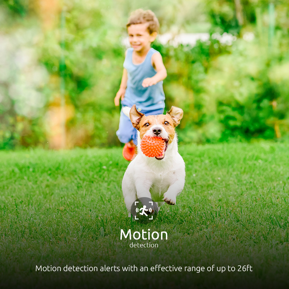 Nexxt - Indoor and Outdoor Battery Camera - WIFI - NHC-O640 - Image 4