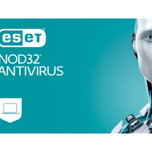 NOD32 Antivirus - subscription license (1 year) - 1 PC
