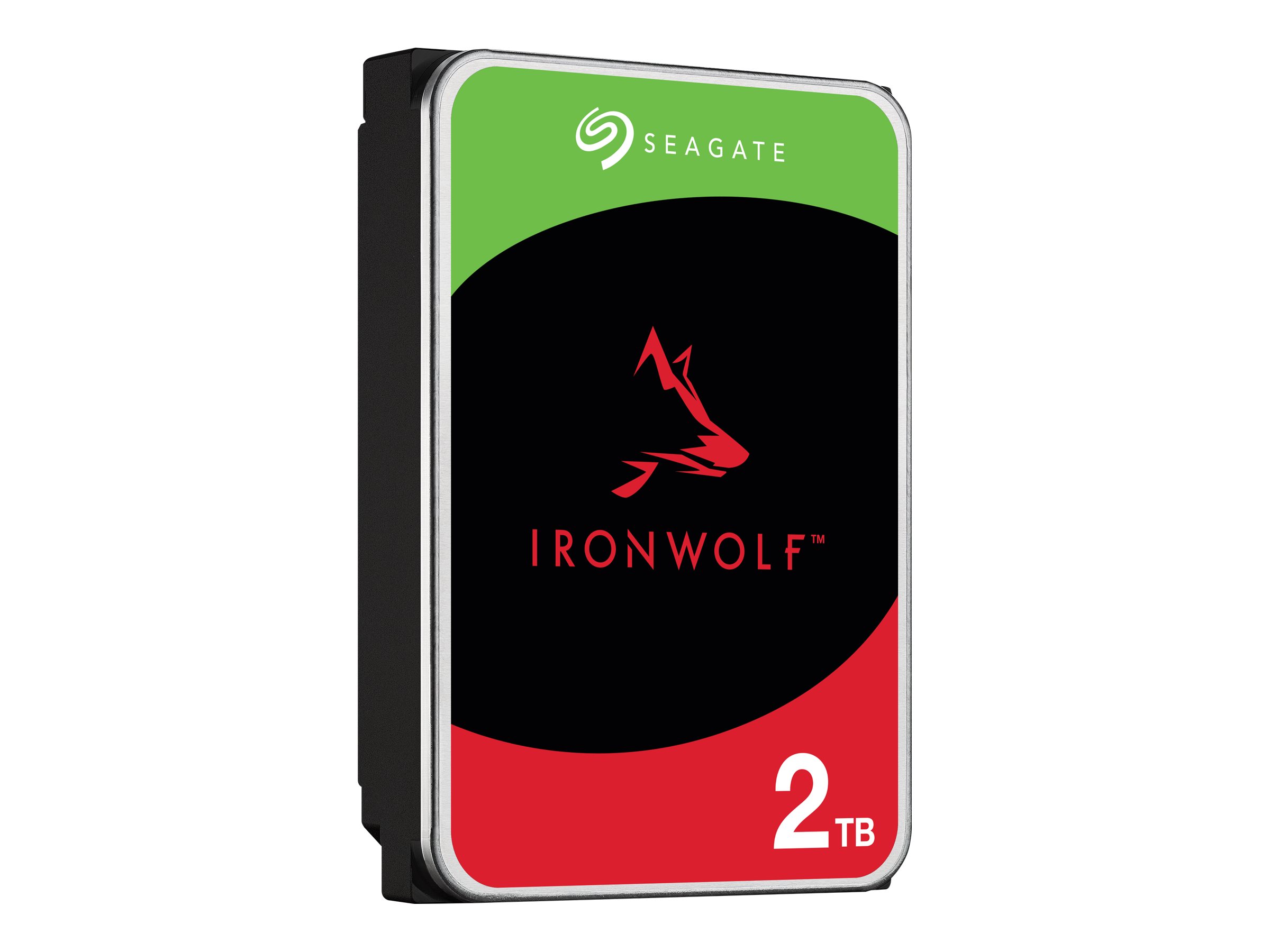 Seagate IronWolf ST2000VN003 - hard drive - 2 TB - SATA 6Gb/s - Image 3