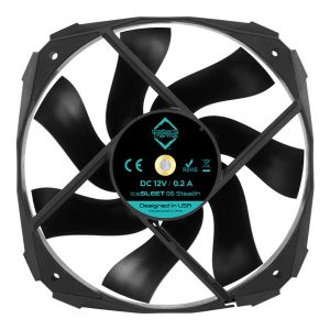 Iceberg Thermal IceSleet G6 Stealth - processor cooler