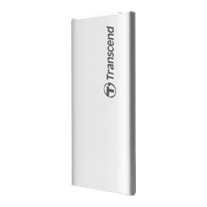Transcend ESD240C - SSD - 120 GB - USB 3.1 Gen 2