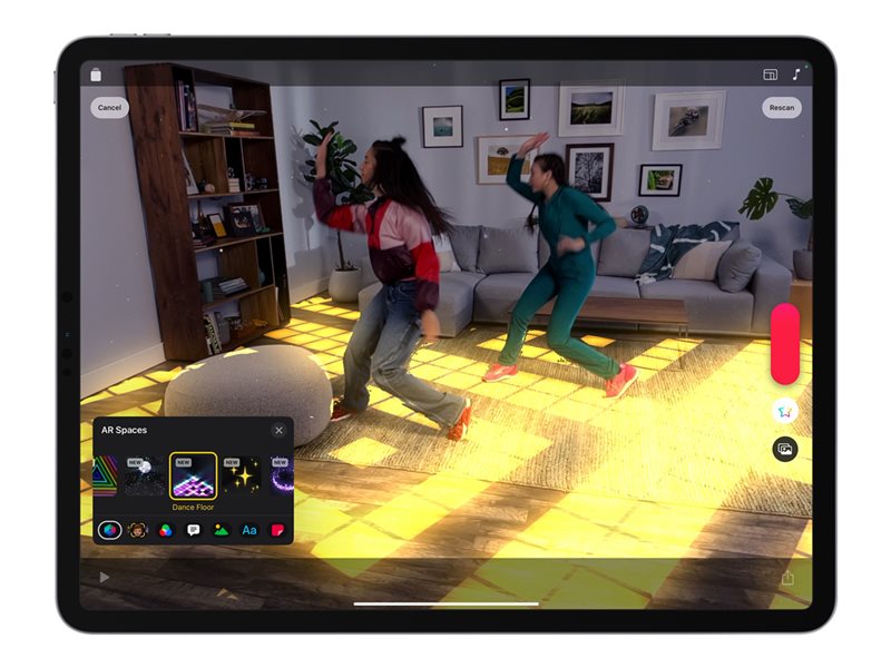 Apple 12.9-inch iPad Pro Wi-Fi - 5th generation - tablet - 1 TB - 12.9" - Image 16