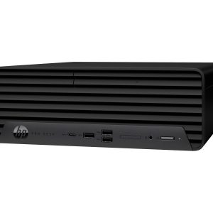 HP Pro 400 G9 - SFF Core i7 i7-14700 / up to 5.4 GHz - RAM 16 GB - SSD 512 GB - NVMe - UHD Graphics 770 - Gigabit Ethernet - Win 11 Pro - monitor: none - keyboard: US - Smart Buy - with HP Wolf Pro Security Edition (1 year)