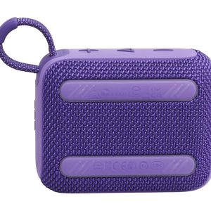 JBL Go 4 - speaker - for portable use - wireless