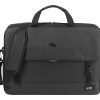 SOLO Notch Briefcase - GRAVITY COLLECTION - notebook carrying case - 15.6" - gray, black, black camo lining