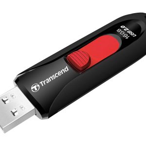 Transcend JetFlash 590 - USB flash drive - 16 GB