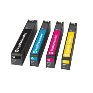 HP 981X - High Yield - black - original - PageWide - ink cartridge