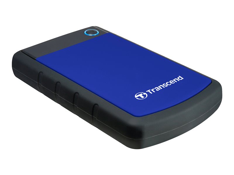 Transcend StoreJet 25H3B - hard drive - 1 TB - USB 3.0 - Image 3