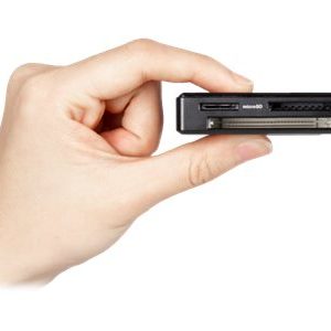 Transcend RDF8K2 - card reader - USB 3.1 Gen 1