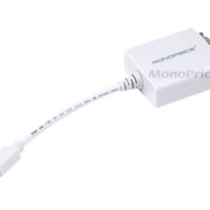 Monoprice DisplayPort adapter