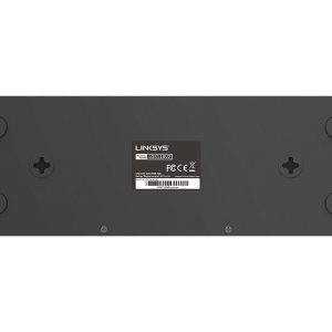 Linksys Business LGS116 - switch - 16 ports - unmanaged