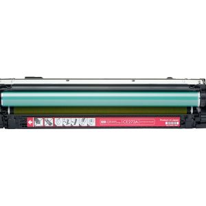 HP 650A - magenta - original - LaserJet - toner cartridge (CE273A)