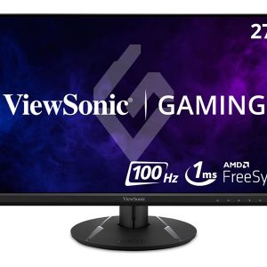 ViewSonic OMNI Gaming VX2716 - LED monitor - Full HD (1080p) - 27"