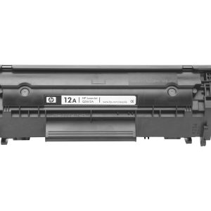 HP 12A - 2-pack - black - original - LaserJet - toner cartridge (Q2612AD)