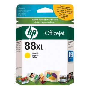 HP 88XL - High Yield - yellow - original - ink cartridge