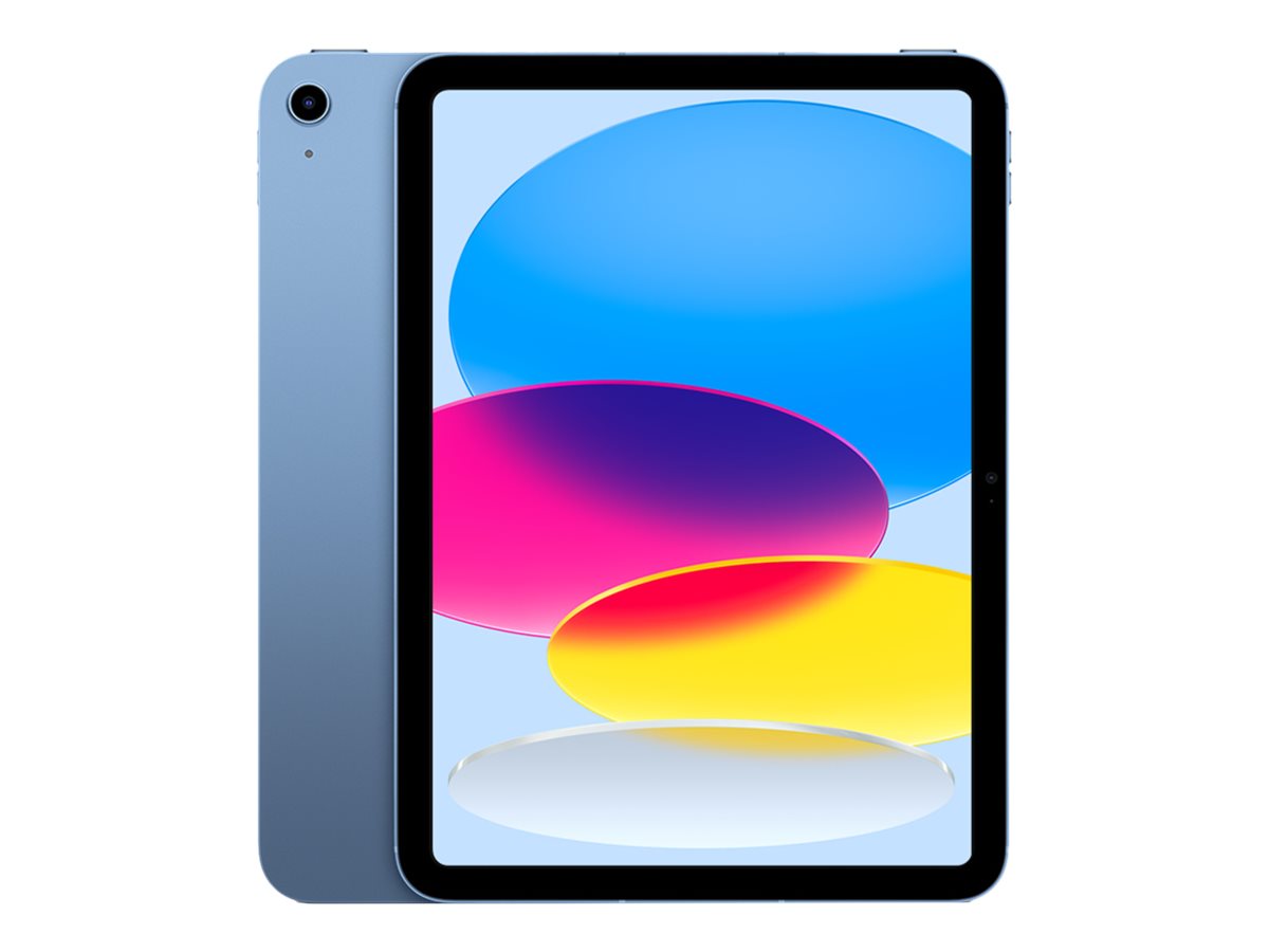 Apple 10.9-inch iPad Wi-Fi + Cellular - 10th generation - tablet - 64 GB - 10.9" - 3G, 4G, 5G - Image 4