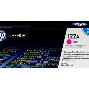 HP 122A - magenta - original - LaserJet - toner cartridge (Q3963A)