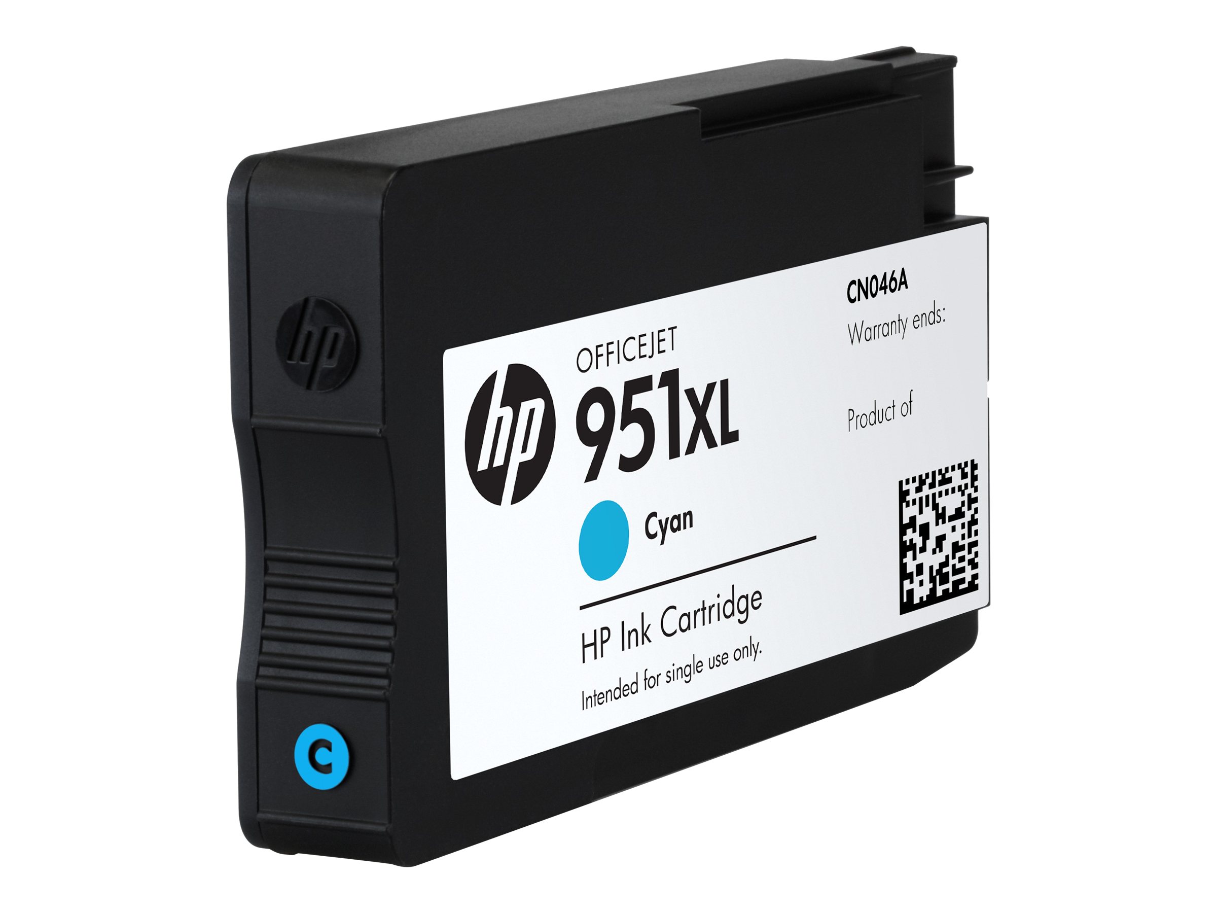HP 951XL - High Yield - cyan - original - ink cartridge - Image 11