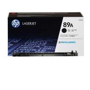 HP 89A - black - original - LaserJet - toner cartridge (CF289A)