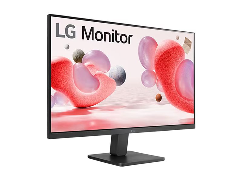LG 24BR400-B - LED monitor - Full HD (1080p) - 24" - Image 4