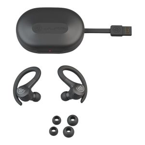 JLab Audio Go Air Sport - true wireless earphones with mic