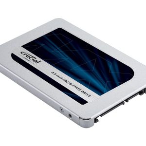 Crucial MX500 - SSD - 1 TB - SATA 6Gb/s
