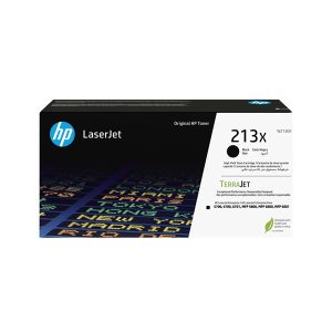 HP 213X - High Yield - black - original - LaserJet - toner cartridge (W2130X)