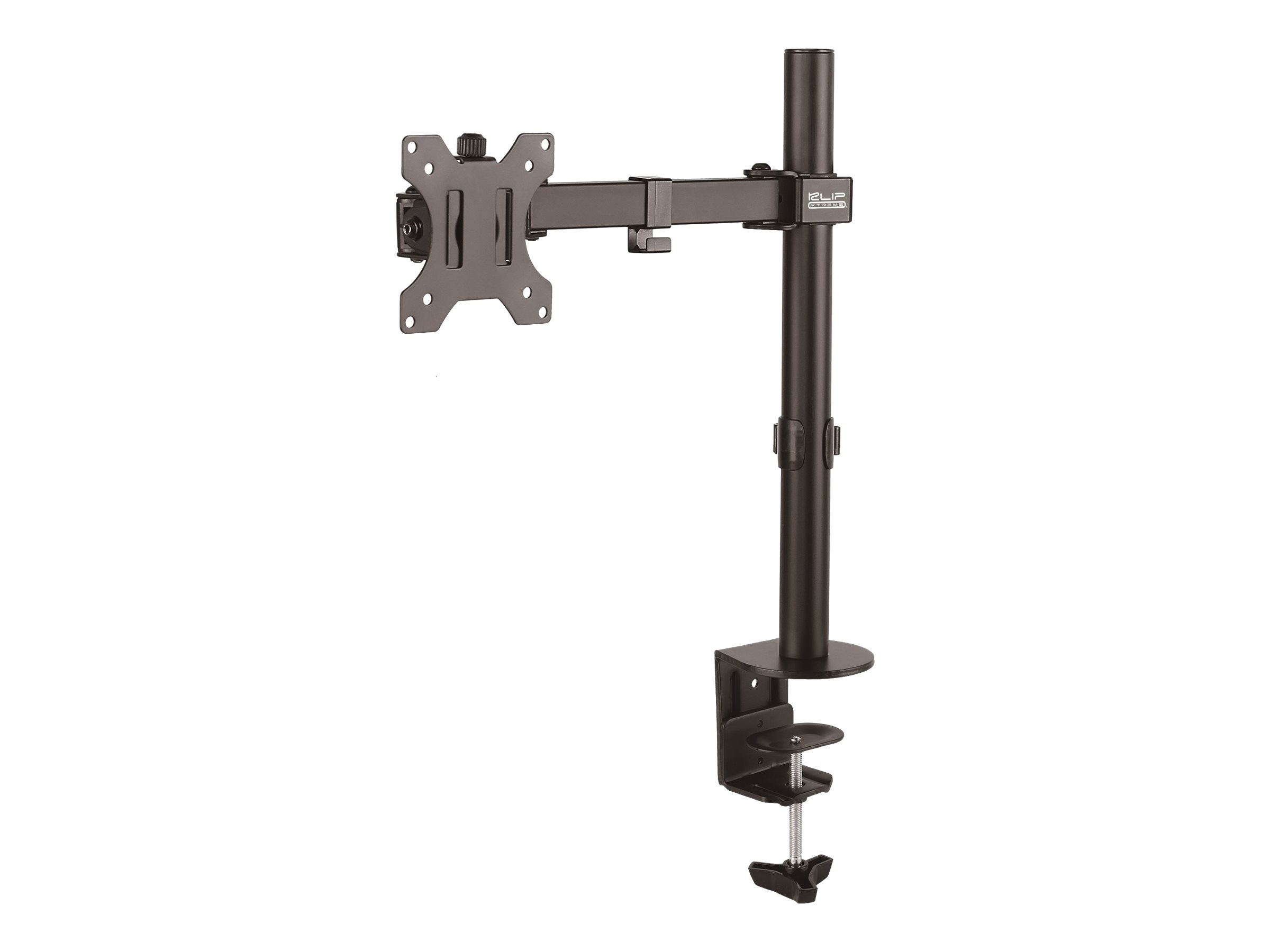 Klip Xtreme KPM-300 mounting kit - for flat panel - black - Image 2