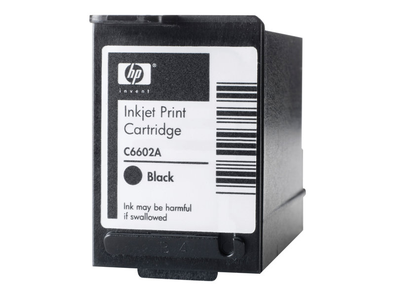 HP - black - compatible - ink cartridge - Image 4