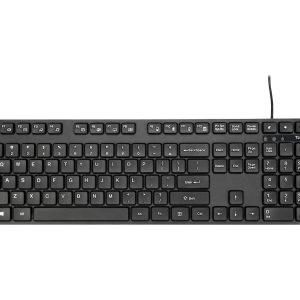 Targus USB Wired Keyboard - keyboard - QWERTY - US - black Input Device