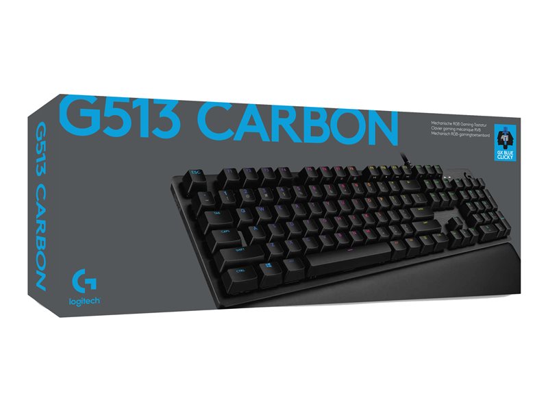 Logitech Gaming G513 - keyboard - carbon Input Device - Image 12
