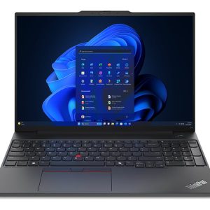 Lenovo ThinkPad E16 Gen 2 - 16" - AMD Ryzen 7 - 7735U - 16 GB RAM - 512 GB SSD - US