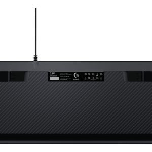 Logitech Prodigy G213 - keyboard Input Device