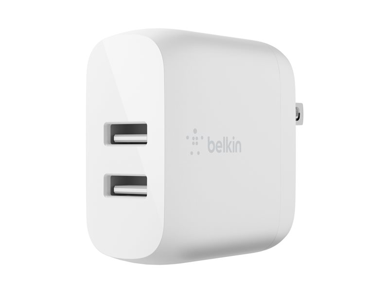 Belkin BoostCharge - 2 x USB - 24 Watt - Image 10