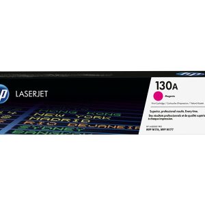 HP 130A - magenta - original - LaserJet - toner cartridge (CF353A)