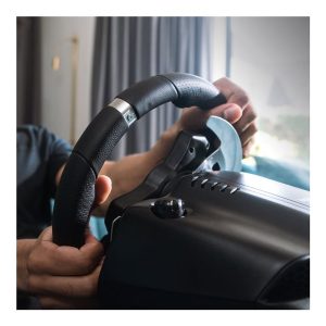 Logitech G920 Driving Force - wheel and pedals set - wired