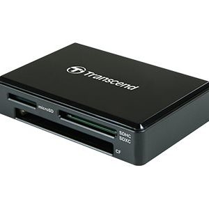 Transcend RDC8 - card reader - USB 3.1 Gen 1