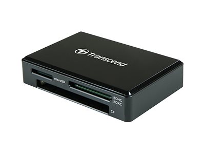 Transcend RDC8 - card reader - USB 3.1 Gen 1 - Image 2