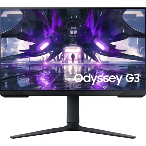 Samsung Odyssey G3 S27AG320NN - LED monitor - Full HD (1080p) - 27"
